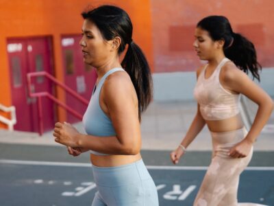 Los consumidores lo confirman, esta es la mejor ropa de running para mujer
