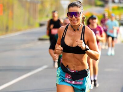 Ropa de running para mujer en 2026: los factores que importan de verdad