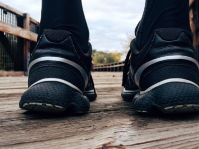 Los expertos revelan qué zapatillas necesitas: guía para supinadores y pronadores