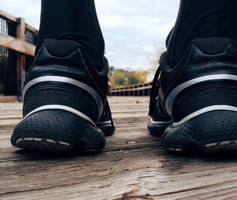 Los expertos revelan qué zapatillas necesitas: guía para supinadores y pronadores