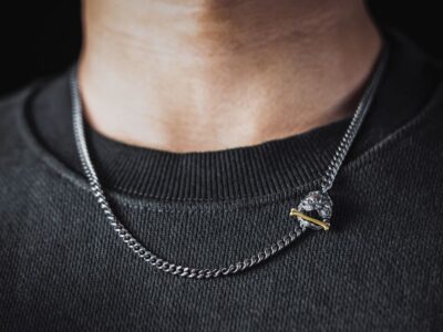 Cadenas cuban link: cómo distinguir una de calidad sin pagar precio de joyería