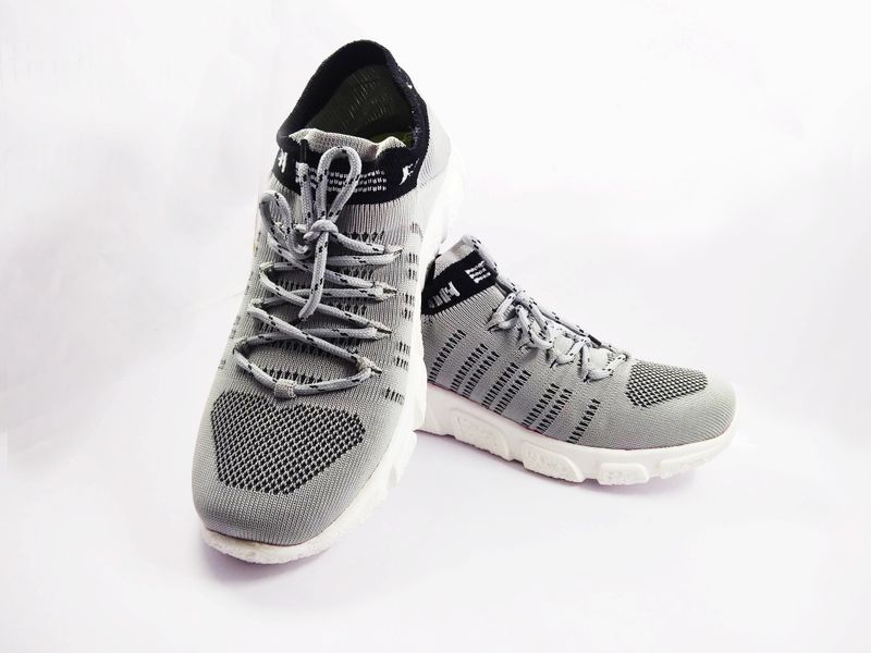 como elegir zapatillas chunky sole ligeras comodas caminar