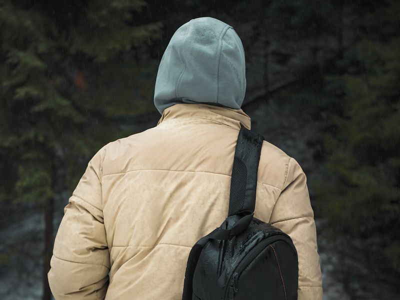 cuidado membranas impermeables abrigos deportivos
