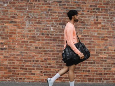 Cómo montar un outfit gym-to-street que funcione sin tener que cambiarte