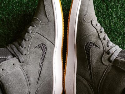 Zapatillas high-top: qué aportan realmente en sujeción de tobillo frente a un low-top