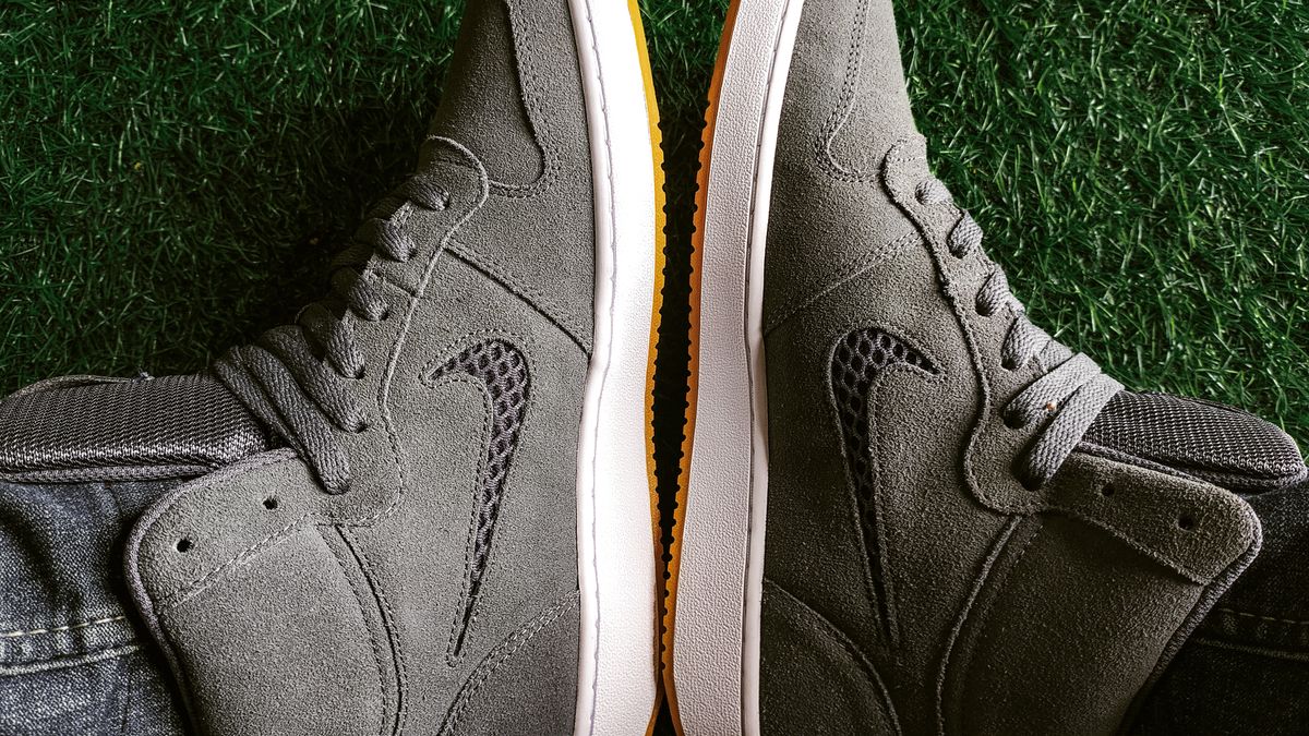 Zapatillas high-top: qué aportan realmente en sujeción de tobillo frente a un low-top