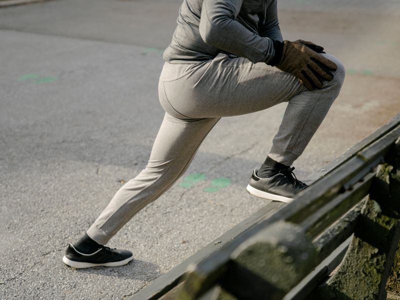 joggers tecnicos comparativa chandal normal