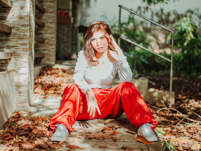 parachute pants guia combinar estilo urbano