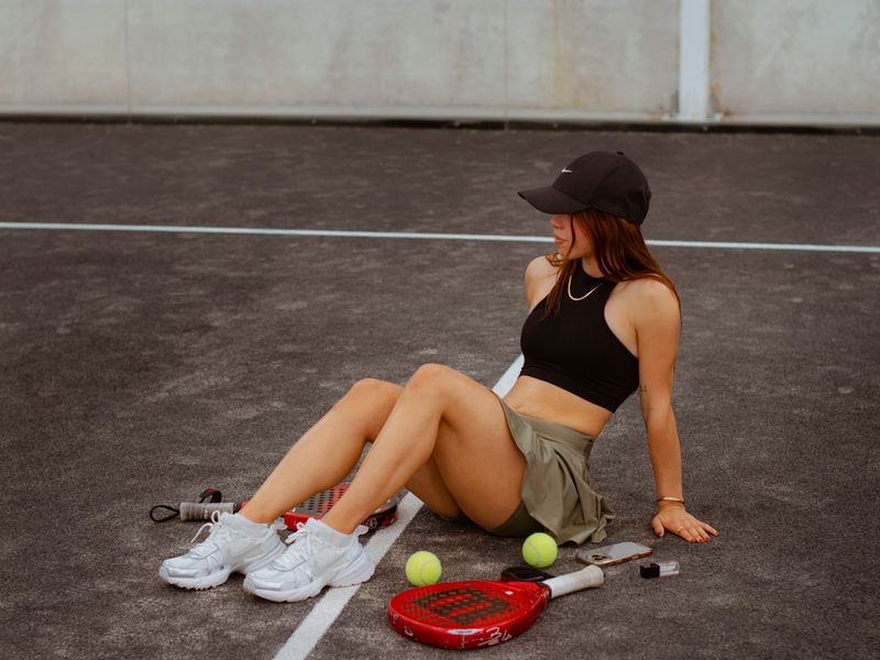 regla tercer elemento estilo deportivo