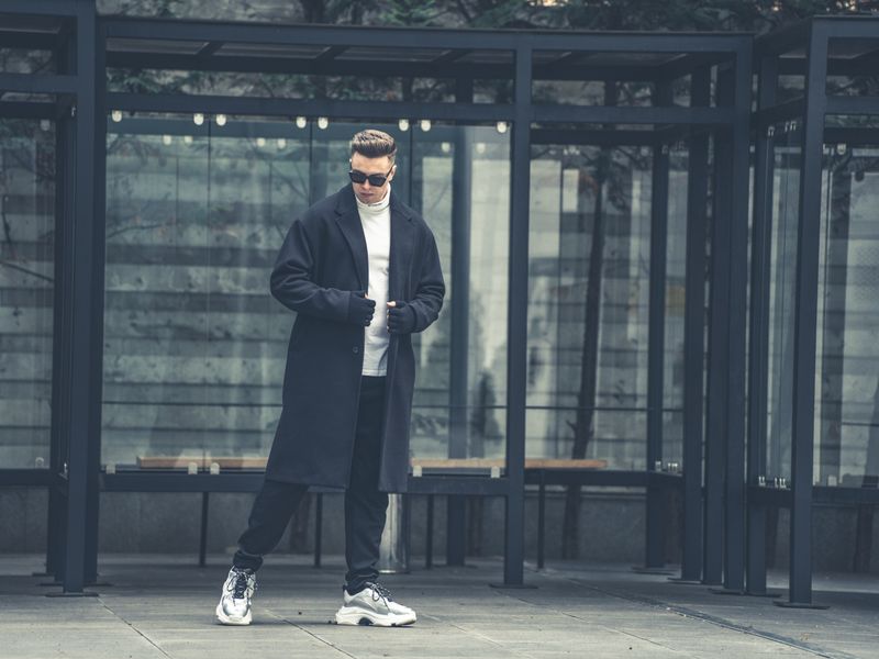 abrigos high fashion streetwear claves estetica urbana