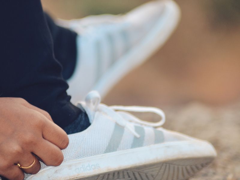 cierre velcro zapatillas regreso funcional estilo