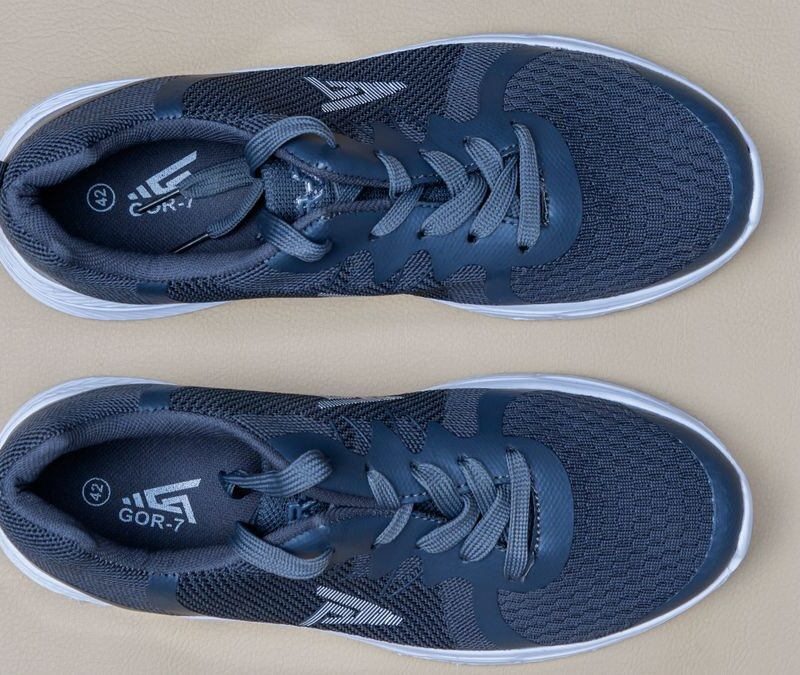 Zapatillas de mesh: por qué transpiran tanto y qué pasa cuando llega el frío
