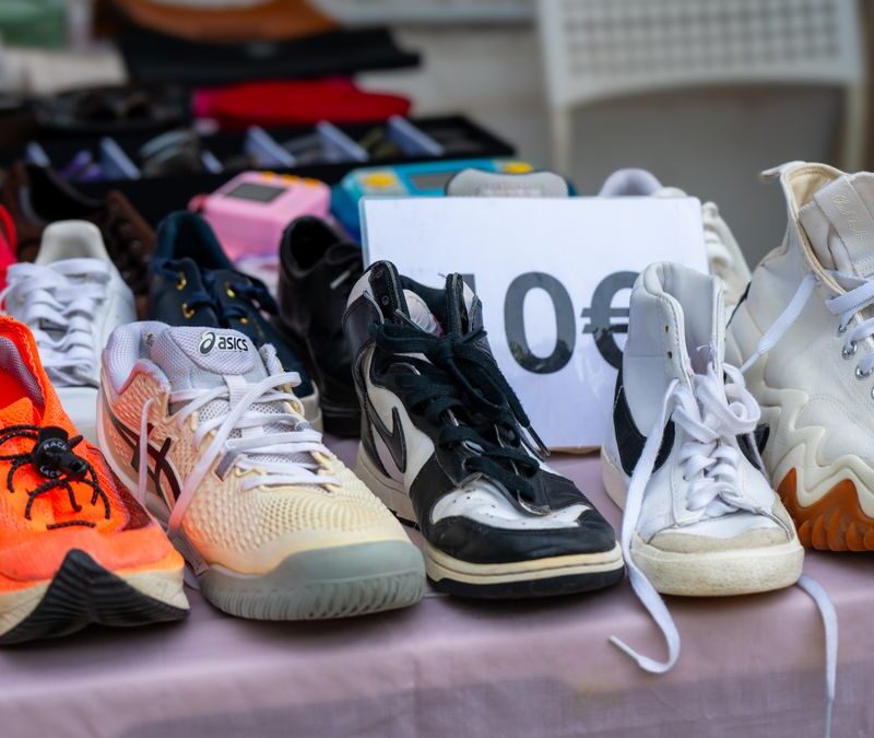 Reventa de zapatillas: cómo saber si un precio de resell es razonable antes de pagar
