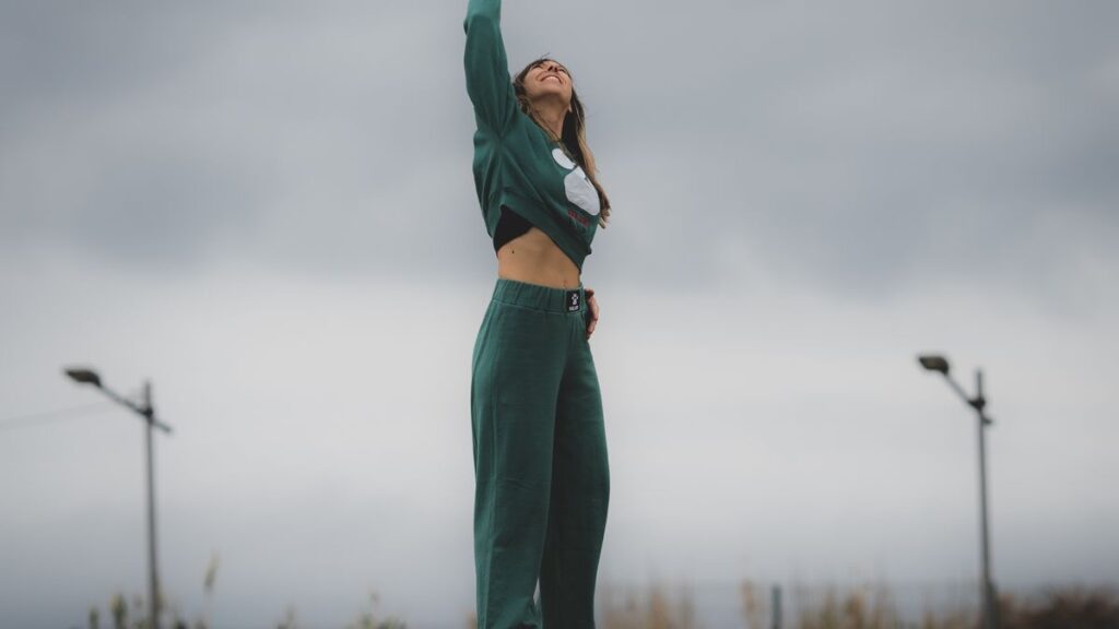 Dripbase sweatpants straight leg guia tejido corte largo - dripbase-sweatpants-straight-leg-guia-tejido-corte-largo