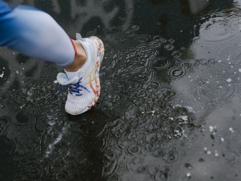zapatillas gore tex normales correr lluvia